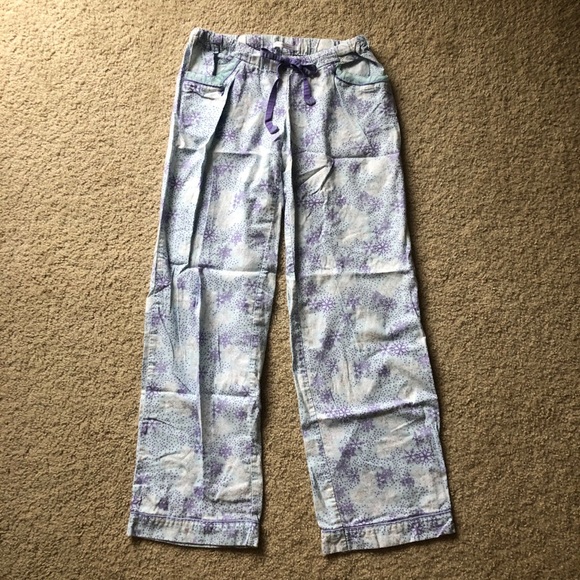 VS Flannel Pajama Pants - Picture 1 of 5